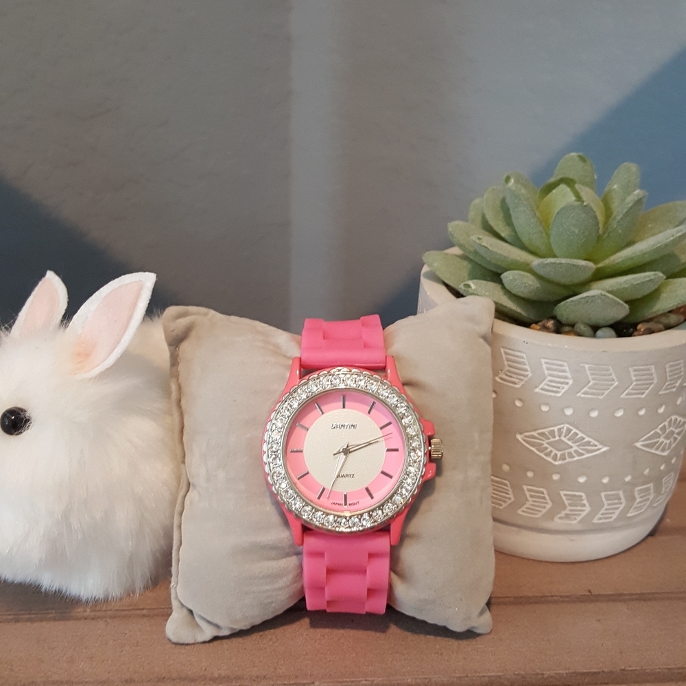 Santini Pink Women Watch - Picture 2 of 12